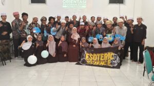 Ospek Ilmu Tasawuf 2026