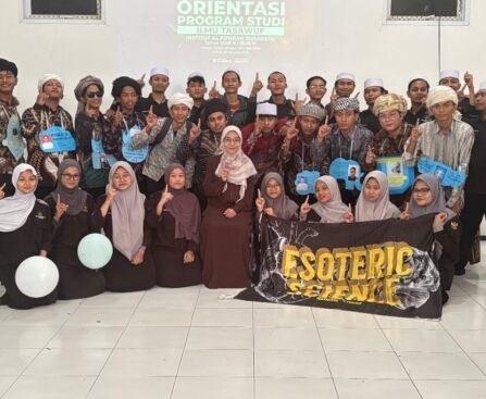 Ospek Ilmu Tasawuf 2026