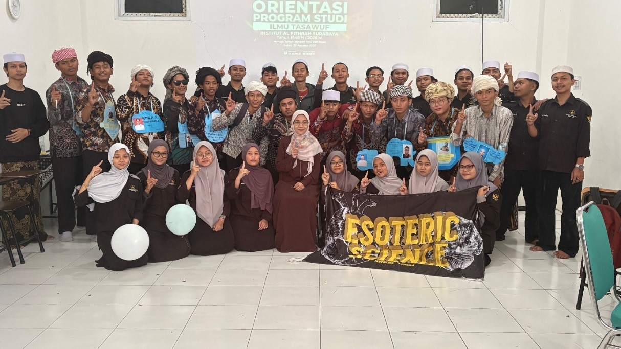 Ospek Ilmu Tasawuf 2026