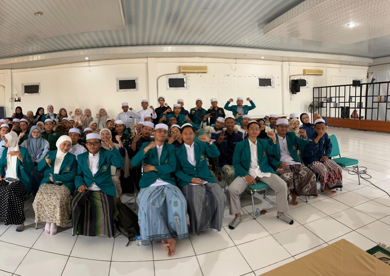 Bakal Calon ORMAWA