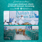Kunjungan MA Al Fithrah Meteseh