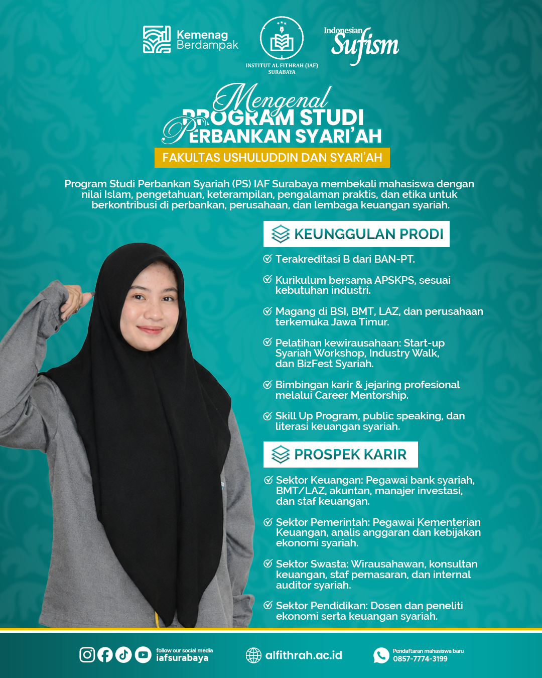 Perbankan Syariah (PS) IAF Surabaya