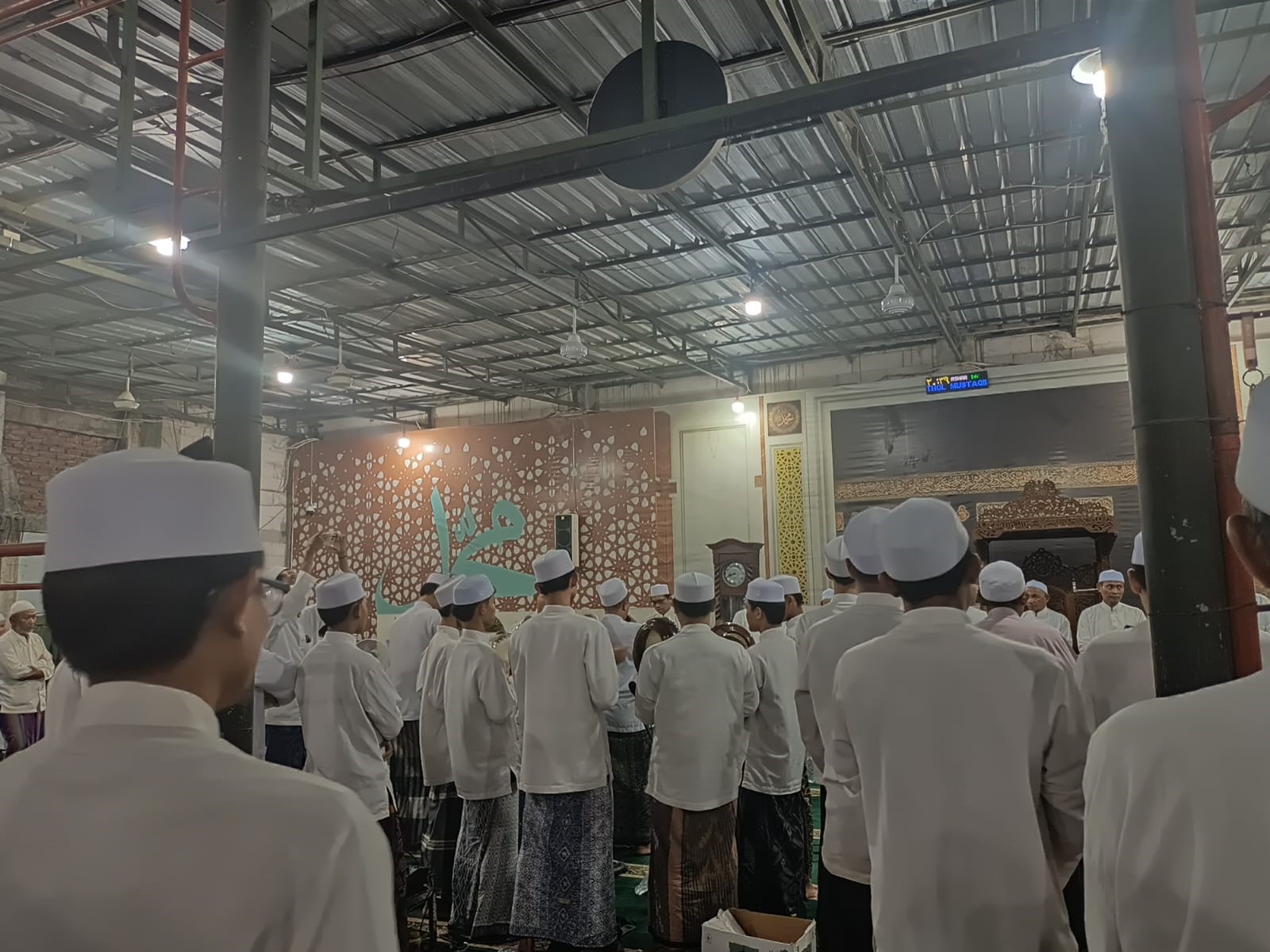 Majlis Dzikir dan Maulidurrasul
