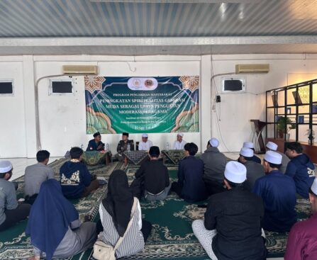 Al-Fithrah Gelar Seminar Pengabdian Masyarakat