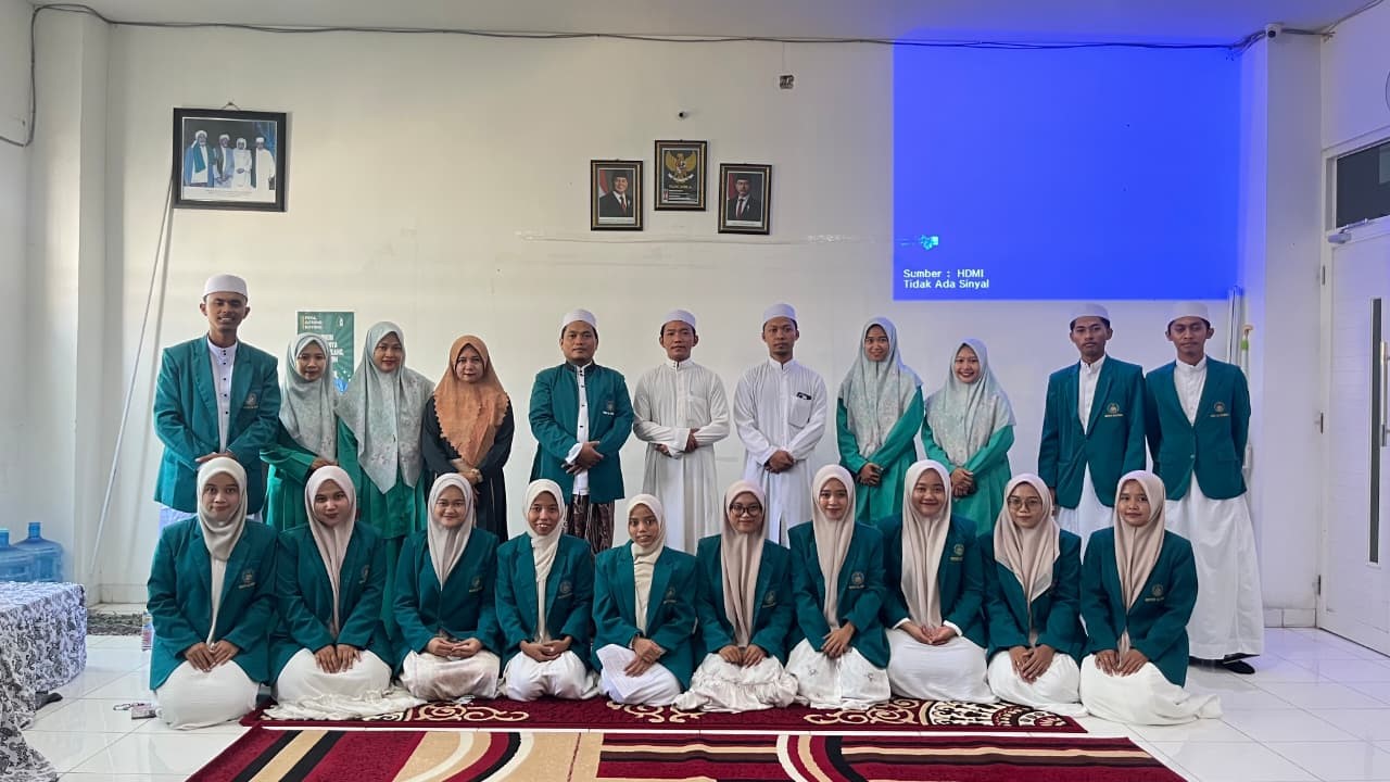 MAHASISWA PGMI MENGENAL DUNIA