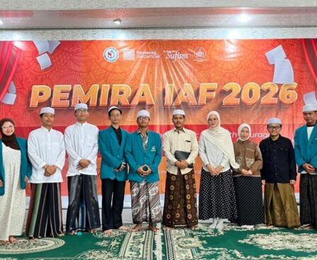Debat Kandidat PEMIRA IAF 2026