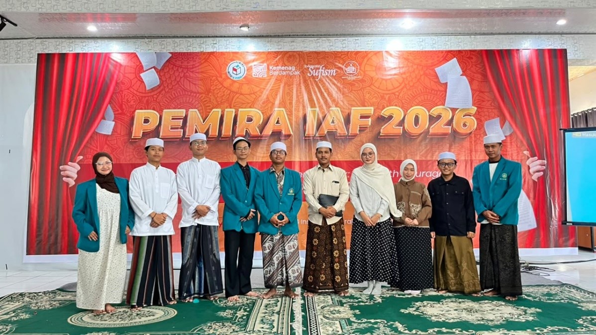 Debat Kandidat PEMIRA IAF 2026