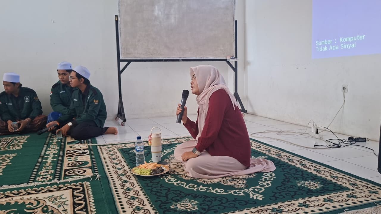 Kegiatan Rapat Kerja (Raker) Himpunan Mahasiswa