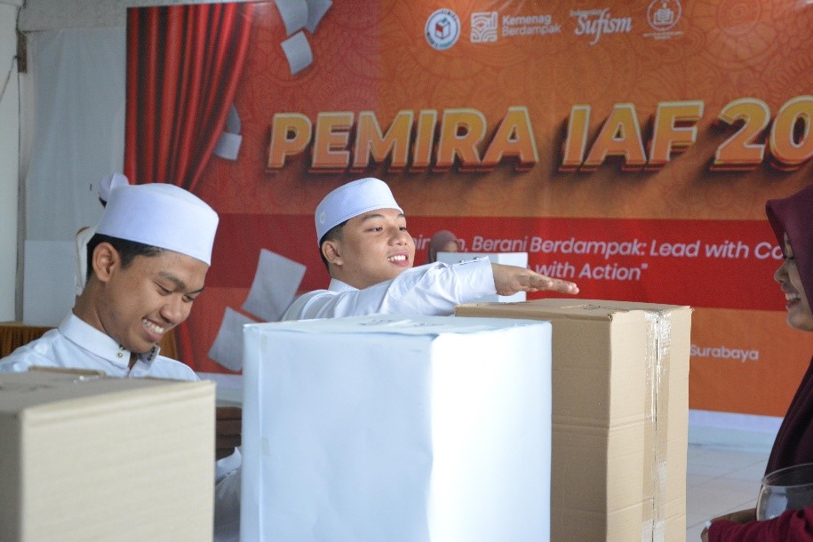 PEMIRA IAF 2026