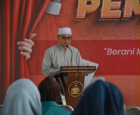 Pengurus ORMAWA IAF Resmi Dilantik