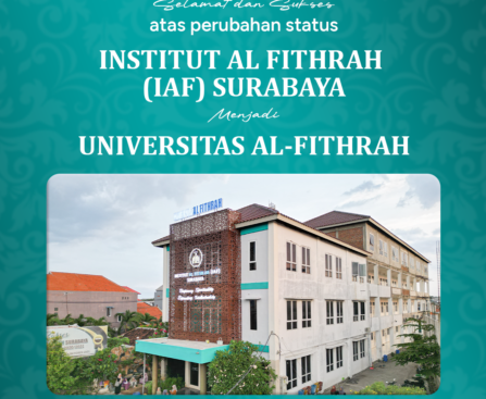 Universitas Al-Fithrah Surabaya