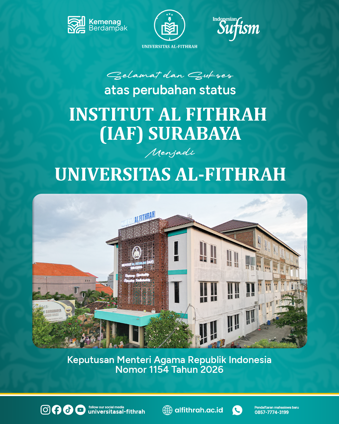 Universitas Al-Fithrah Surabaya